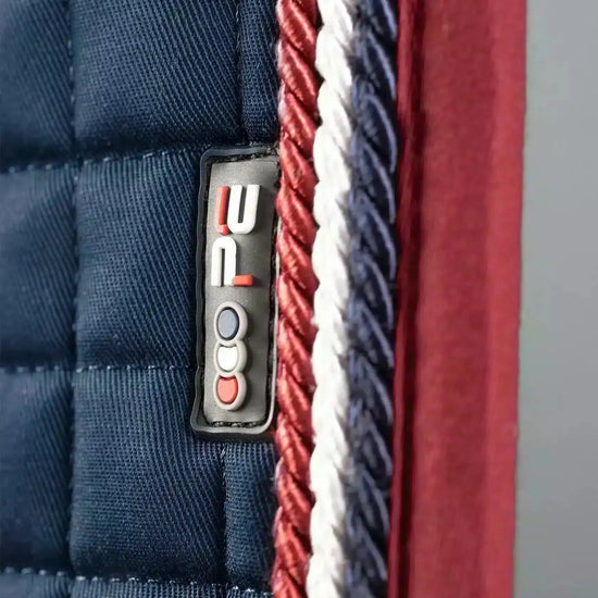 Premier Equine Close Contact European Cotton Saddle Pad - GP/Jump Square by Premier Equine at  Try a Bit