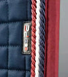 Premier Equine Close Contact European Cotton Saddle Pad - GP/Jump Square by Premier Equine at  Try a Bit