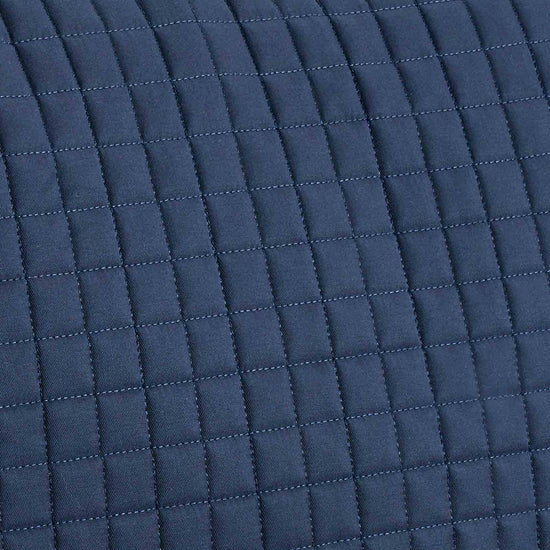 Premier Equine Close Contact European Cotton Saddle Pad - GP/Jump Square by Premier Equine at  Try a Bit