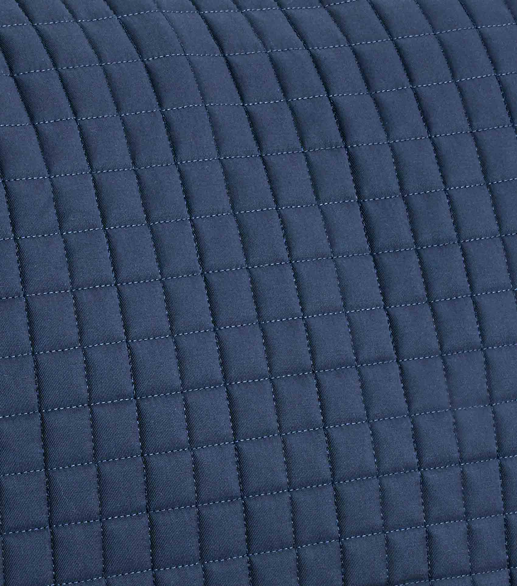 Premier Equine Close Contact European Cotton Saddle Pad - GP/Jump Square by Premier Equine at  Try a Bit