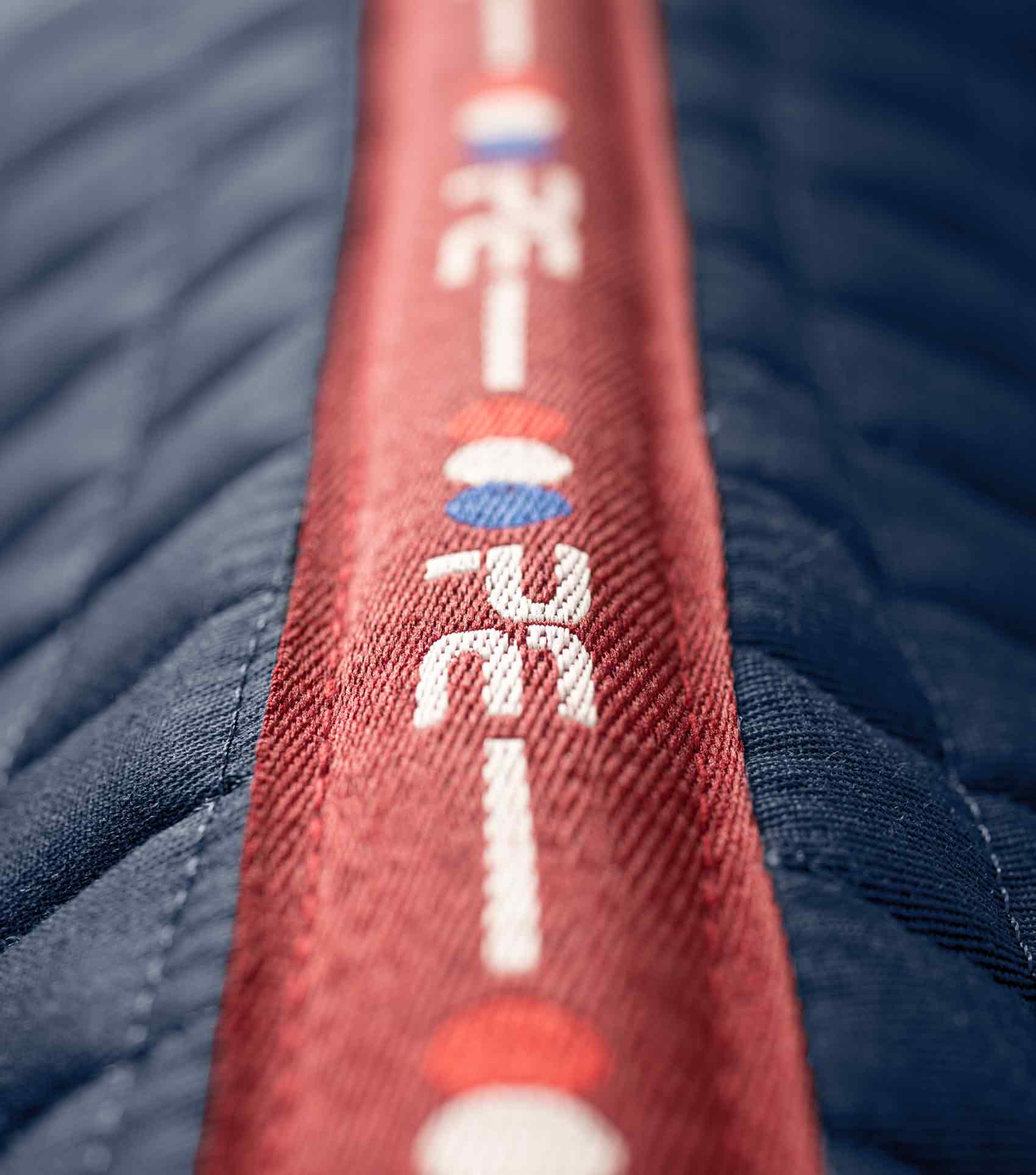 Premier Equine Close Contact European Cotton Saddle Pad - GP/Jump Square by Premier Equine at  Try a Bit