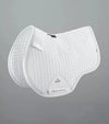Premier Equine Close Contact European Cotton Saddle Pad - GP/Jump Square by Premier Equine at  Try a Bit