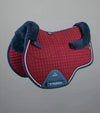 Premier Equine Close Contact Merino Wool European Saddle Pad - GP/Jump Square by Premier Equine at  Try a Bit