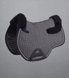 Premier Equine Close Contact Merino Wool European Saddle Pad - GP/Jump Square by Premier Equine at  Try a Bit