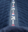 Premier Equine Close Contact Merino Wool European Saddle Pad - GP/Jump Square by Premier Equine at  Try a Bit