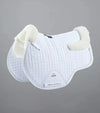 Premier Equine Close Contact Merino Wool European Saddle Pad - GP/Jump Square by Premier Equine at  Try a Bit