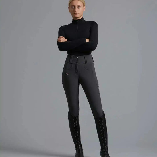 Premier Equine Coco II Ladies Gel Full Seat Riding Breeches by Premier Equine at  Try a Bit