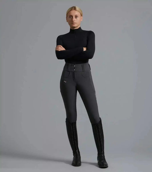 Premier Equine Coco II Ladies Gel Full Seat Riding Breeches by Premier Equine at  Try a Bit