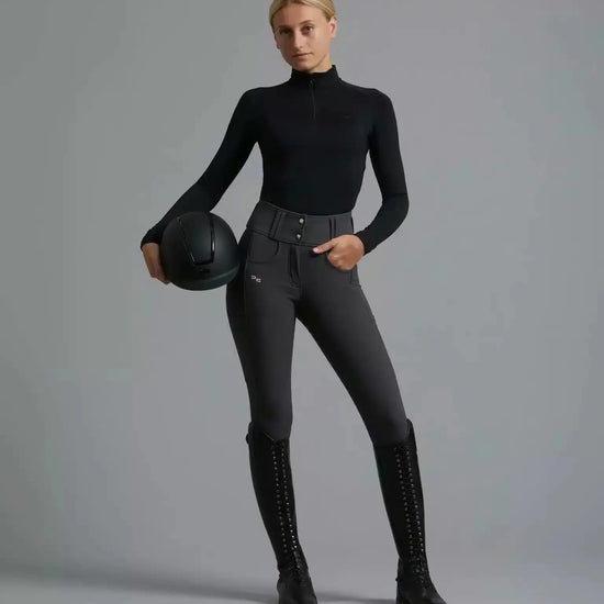 Premier Equine Coco II Ladies Gel Full Seat Riding Breeches by Premier Equine at  Try a Bit