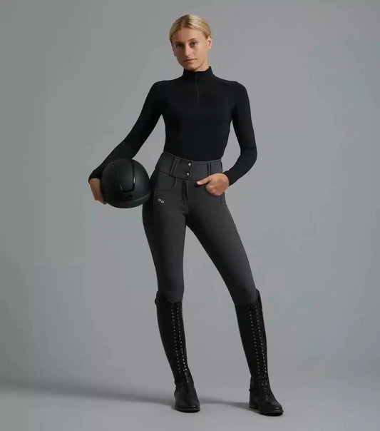 Premier Equine Coco II Ladies Gel Full Seat Riding Breeches by Premier Equine at  Try a Bit