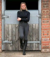 Premier Equine Coco II Ladies Gel Full Seat Riding Breeches by Premier Equine at  Try a Bit