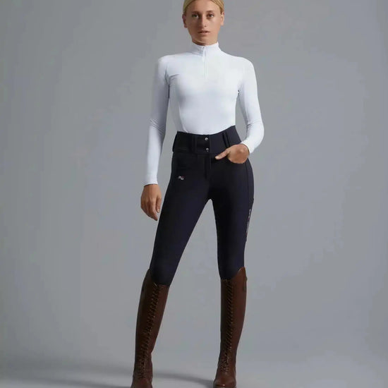 Premier Equine Coco II Ladies Gel Full Seat Riding Breeches by Premier Equine at  Try a Bit