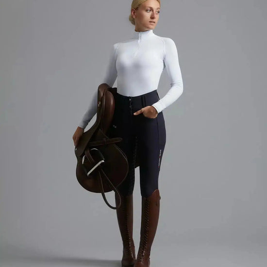 Premier Equine Coco II Ladies Gel Full Seat Riding Breeches by Premier Equine at  Try a Bit