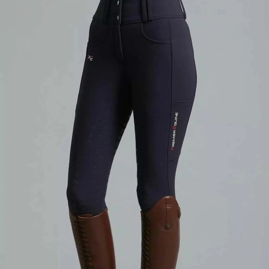 Premier Equine Coco II Ladies Gel Full Seat Riding Breeches by Premier Equine at  Try a Bit