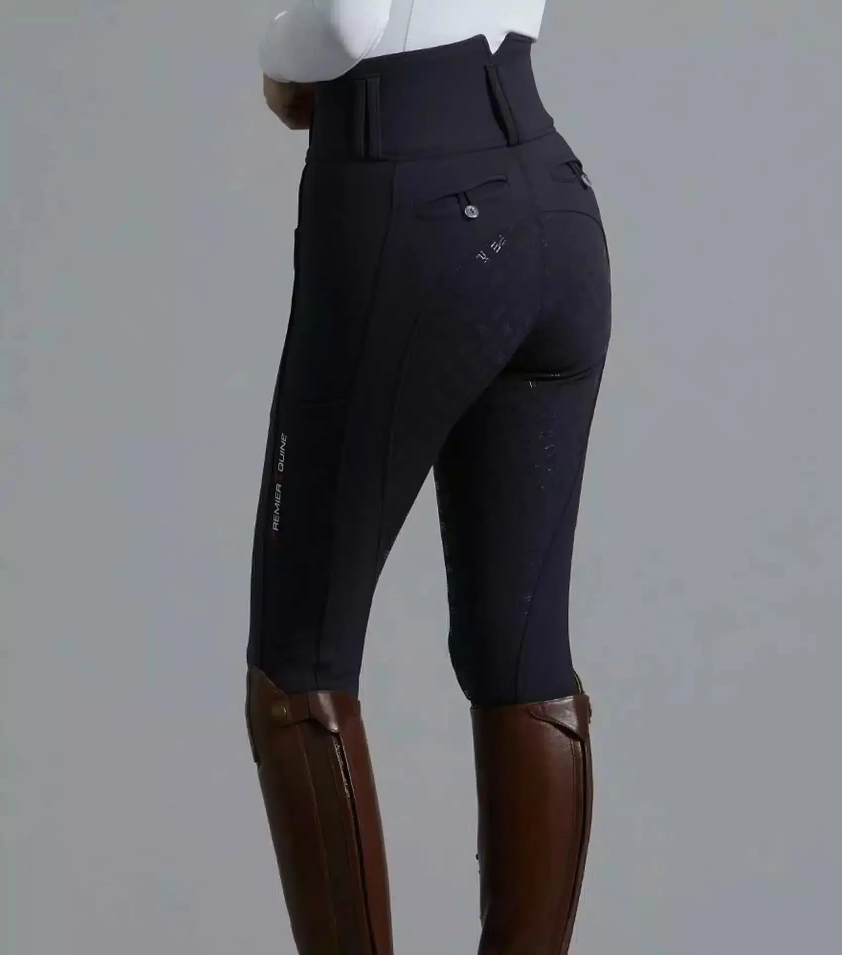Premier Equine Coco II Ladies Gel Full Seat Riding Breeches by Premier Equine at  Try a Bit