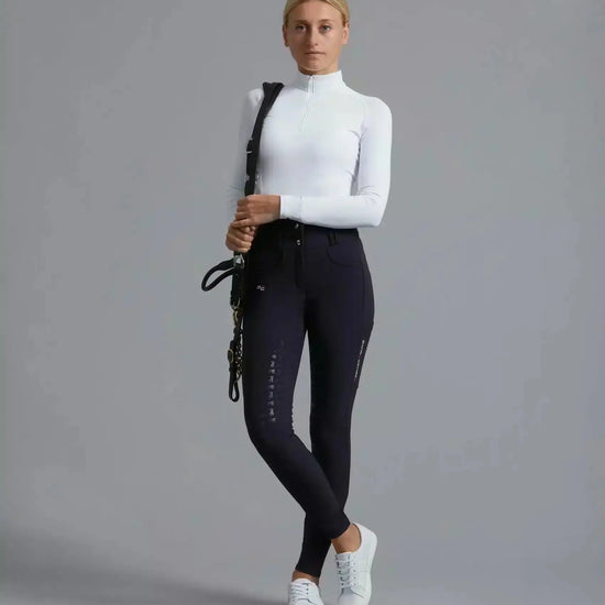Premier Equine Coco II Ladies Gel Full Seat Riding Breeches by Premier Equine at  Try a Bit