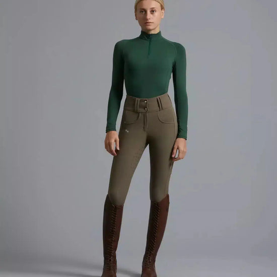 Premier Equine Coco II Ladies Gel Full Seat Riding Breeches by Premier Equine at  Try a Bit