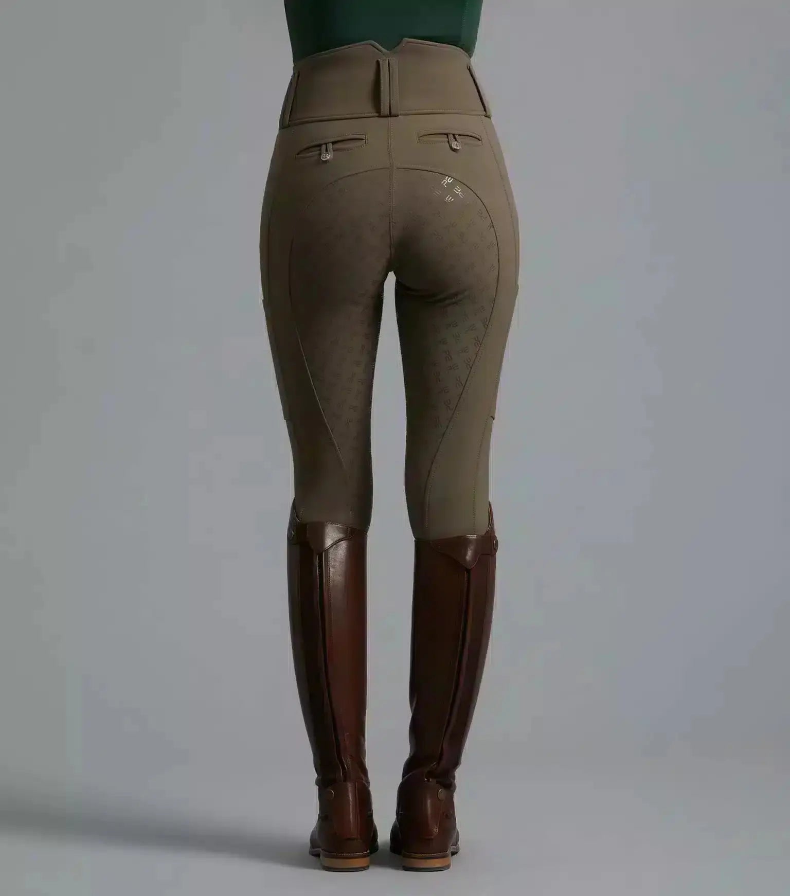 Premier Equine Coco II Ladies Gel Full Seat Riding Breeches by Premier Equine at  Try a Bit