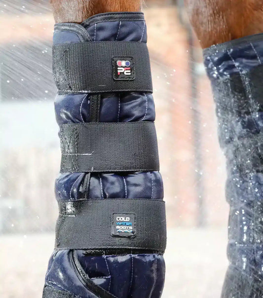 Premier Equine Cold Water Boots by Premier Equine at  Try a Bit