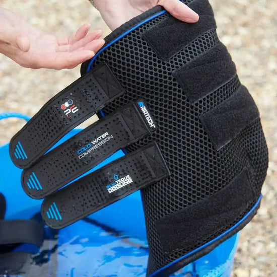 Premier Equine Cold Water Compression Boots by Premier Equine at  Try a Bit