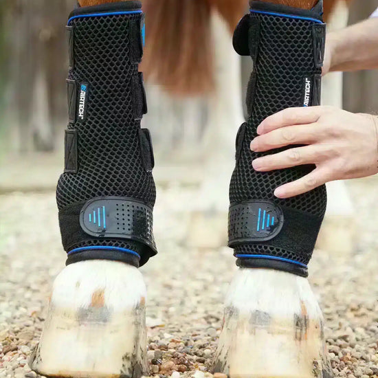 Premier Equine Cold Water Compression Boots by Premier Equine at  Try a Bit