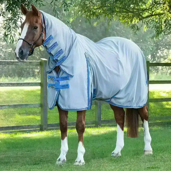 Premier Equine Combo Mesh Air Fly Rug with Surcingles by Premier Equine at  Try a Bit