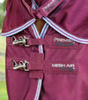 Premier Equine Combo Mesh Air Fly Rug with Surcingles by Premier Equine at  Try a Bit