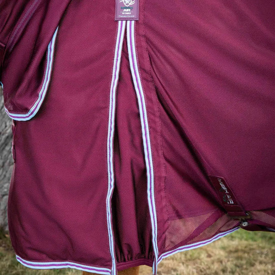 Premier Equine Combo Mesh Air Fly Rug with Surcingles by Premier Equine at  Try a Bit