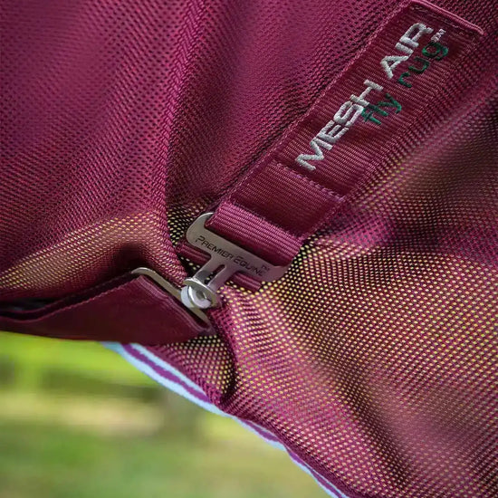 Premier Equine Combo Mesh Air Fly Rug with Surcingles by Premier Equine at  Try a Bit