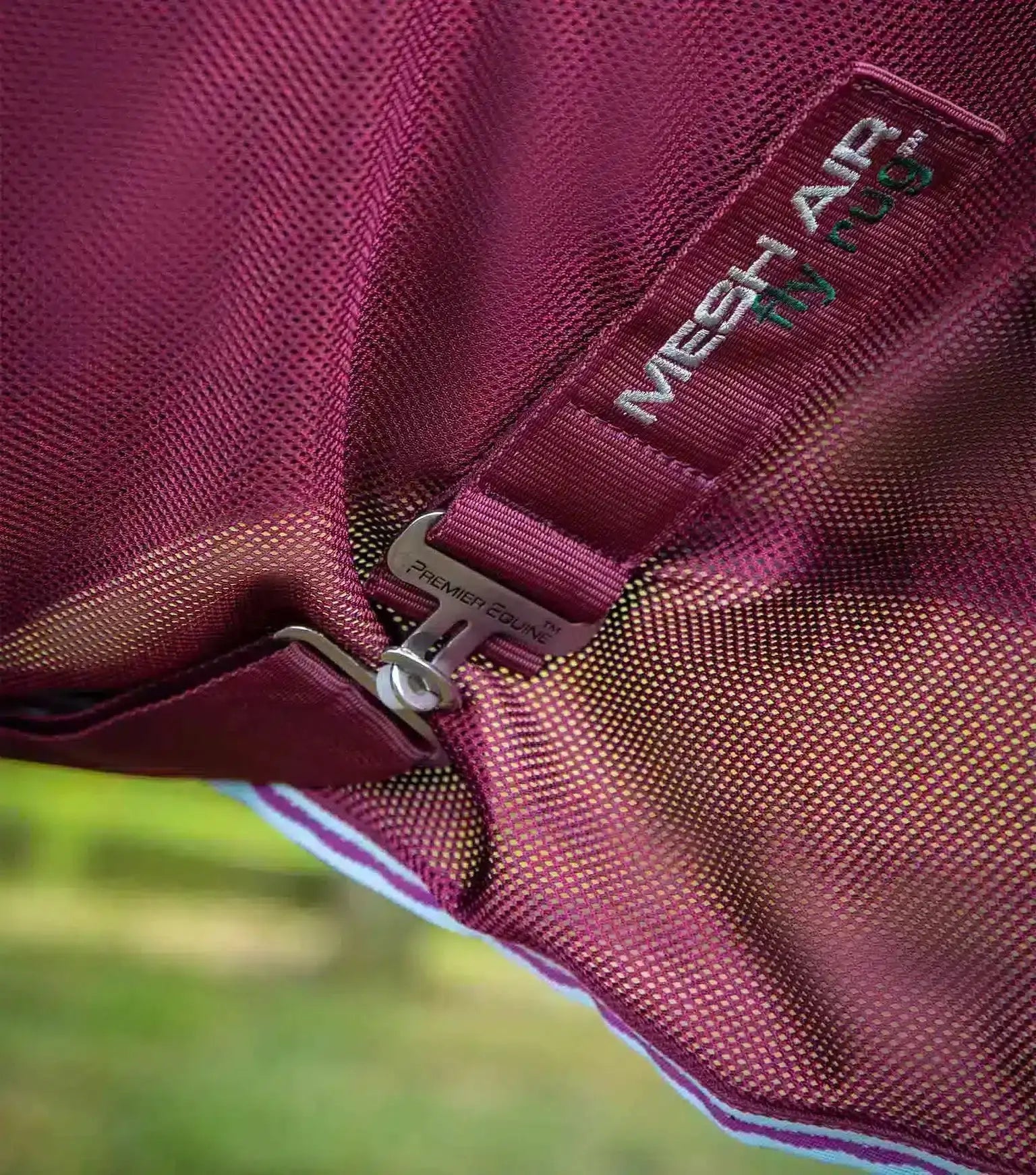 Premier Equine Combo Mesh Air Fly Rug with Surcingles by Premier Equine at  Try a Bit
