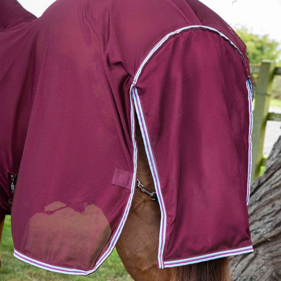 Premier Equine Combo Mesh Air Fly Rug with Surcingles by Premier Equine at  Try a Bit