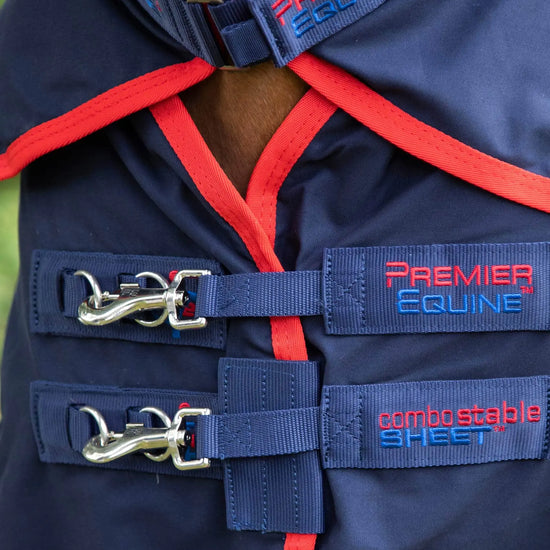 Premier Equine Combo Horse Stable Sheet by Premier Equine at  Try a Bit