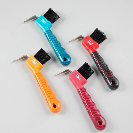 Premier Equine Comfort Grip Hoof Pick by Premier Equine at  Try a Bit