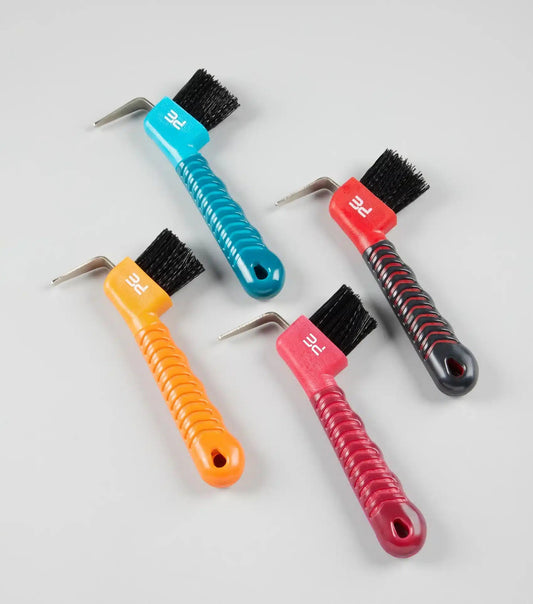 Premier Equine Comfort Grip Hoof Pick by Premier Equine at  Try a Bit