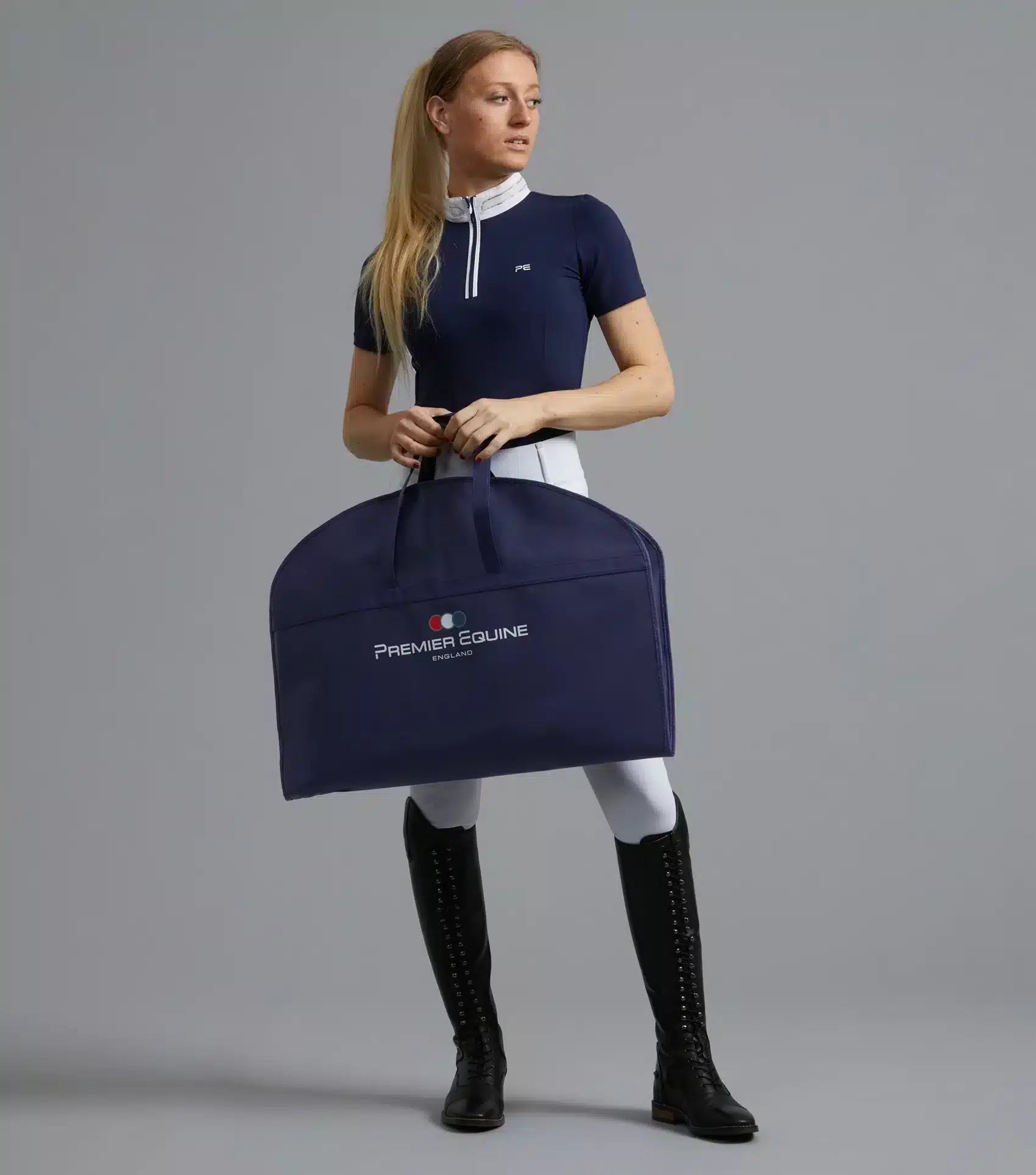 Premier Equine Show Jacket Garment Storage Bag by Premier Equine at  Try a Bit