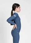 Maximilian Equestrian YR Concept Long Sleeve Polo Shirt (Sailor) by Maximilian Equestrian at  Try a Bit