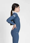 Maximilian Equestrian YR Concept Long Sleeve Polo Shirt by Maximilian Equestrian at  Try A Bit