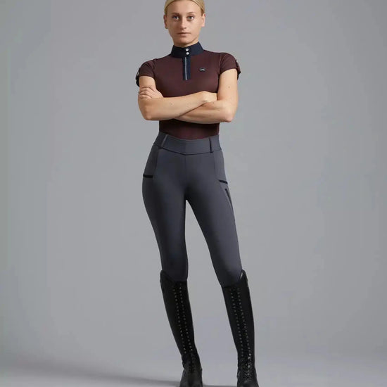 Premier Equine Concerto Ladies Riding Tights by Premier Equine at  Try a Bit