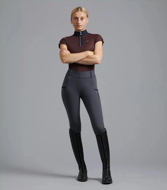 Premier Equine Concerto Ladies Riding Tights by Premier Equine at  Try a Bit