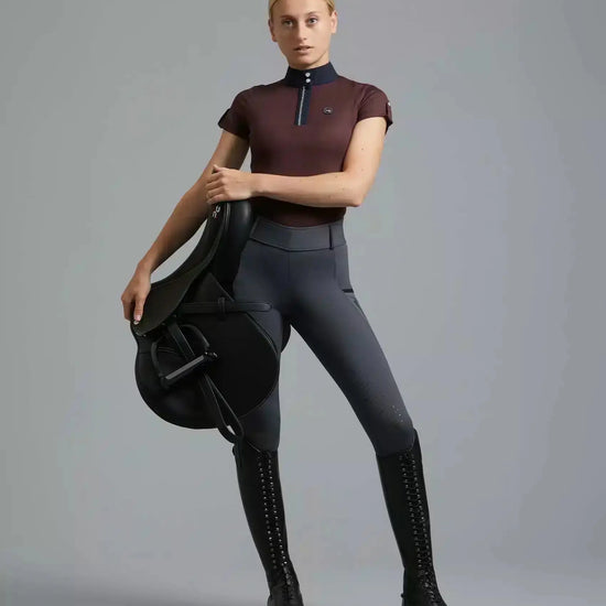 Premier Equine Concerto Ladies Riding Tights by Premier Equine at  Try a Bit