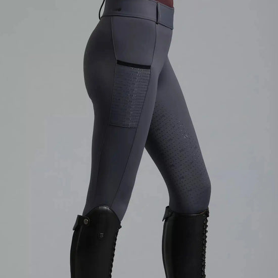 Premier Equine Concerto Ladies Riding Tights by Premier Equine at  Try a Bit