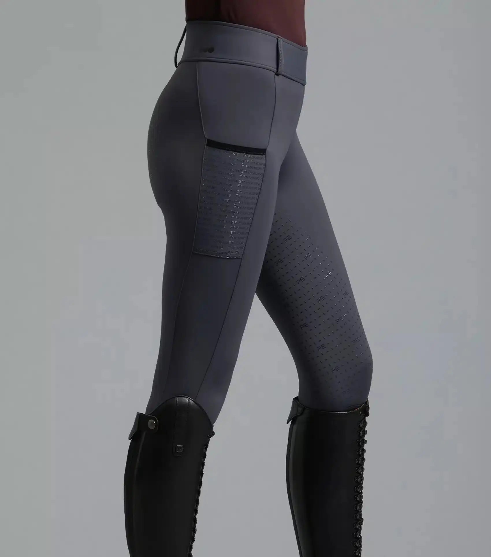 Premier Equine Concerto Ladies Riding Tights by Premier Equine at  Try a Bit