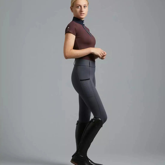 Premier Equine Concerto Ladies Riding Tights by Premier Equine at  Try a Bit