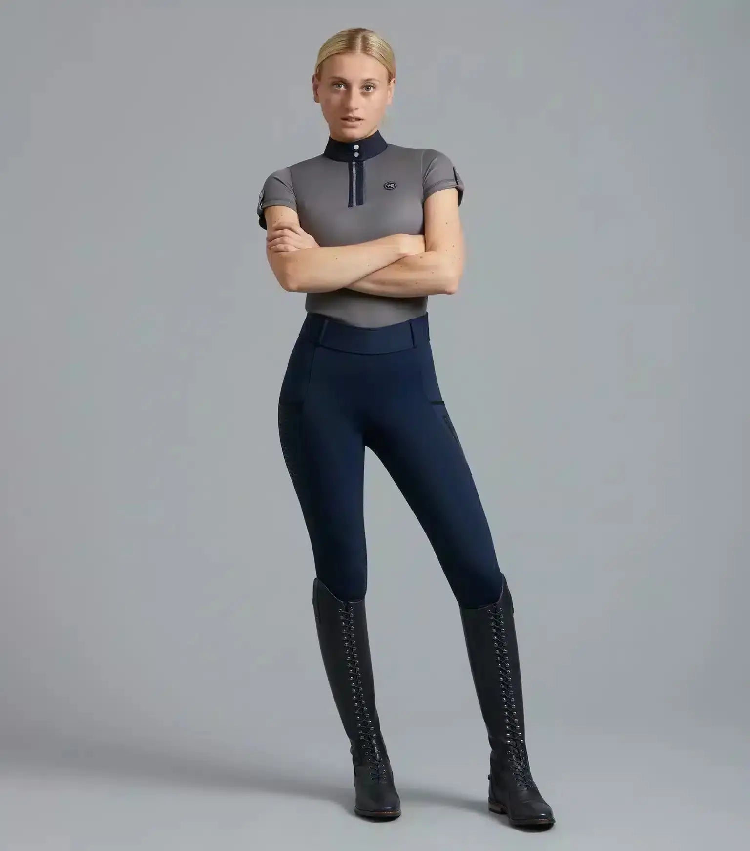 Premier Equine Concerto Ladies Riding Tights by Premier Equine at  Try a Bit