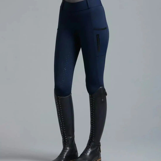 Premier Equine Concerto Ladies Riding Tights by Premier Equine at  Try a Bit