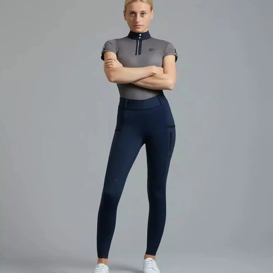 Premier Equine Concerto Ladies Riding Tights by Premier Equine at  Try a Bit