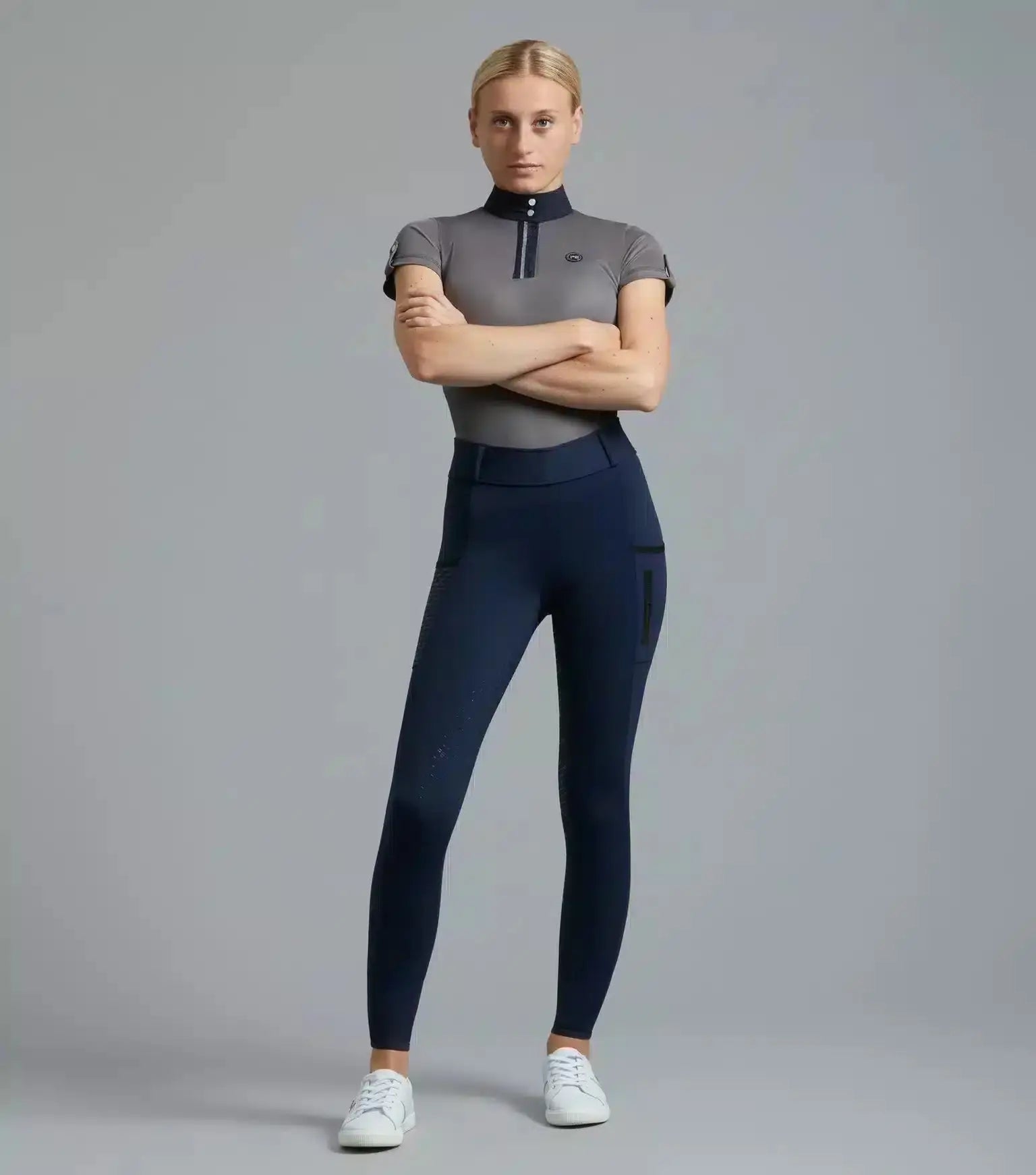 Premier Equine Concerto Ladies Riding Tights by Premier Equine at  Try a Bit