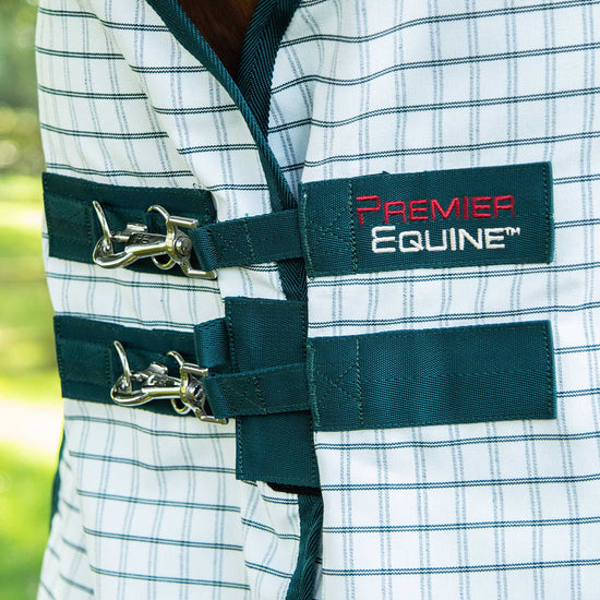 Premier Equine Cotton Sheet by Premier Equine at  Try a Bit