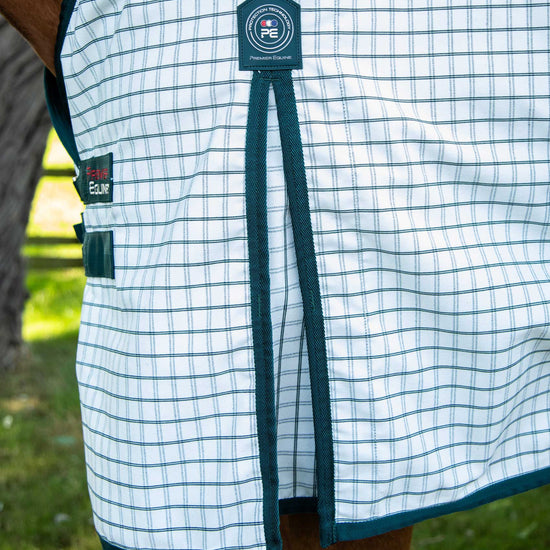 Premier Equine Cotton Sheet by Premier Equine at  Try a Bit