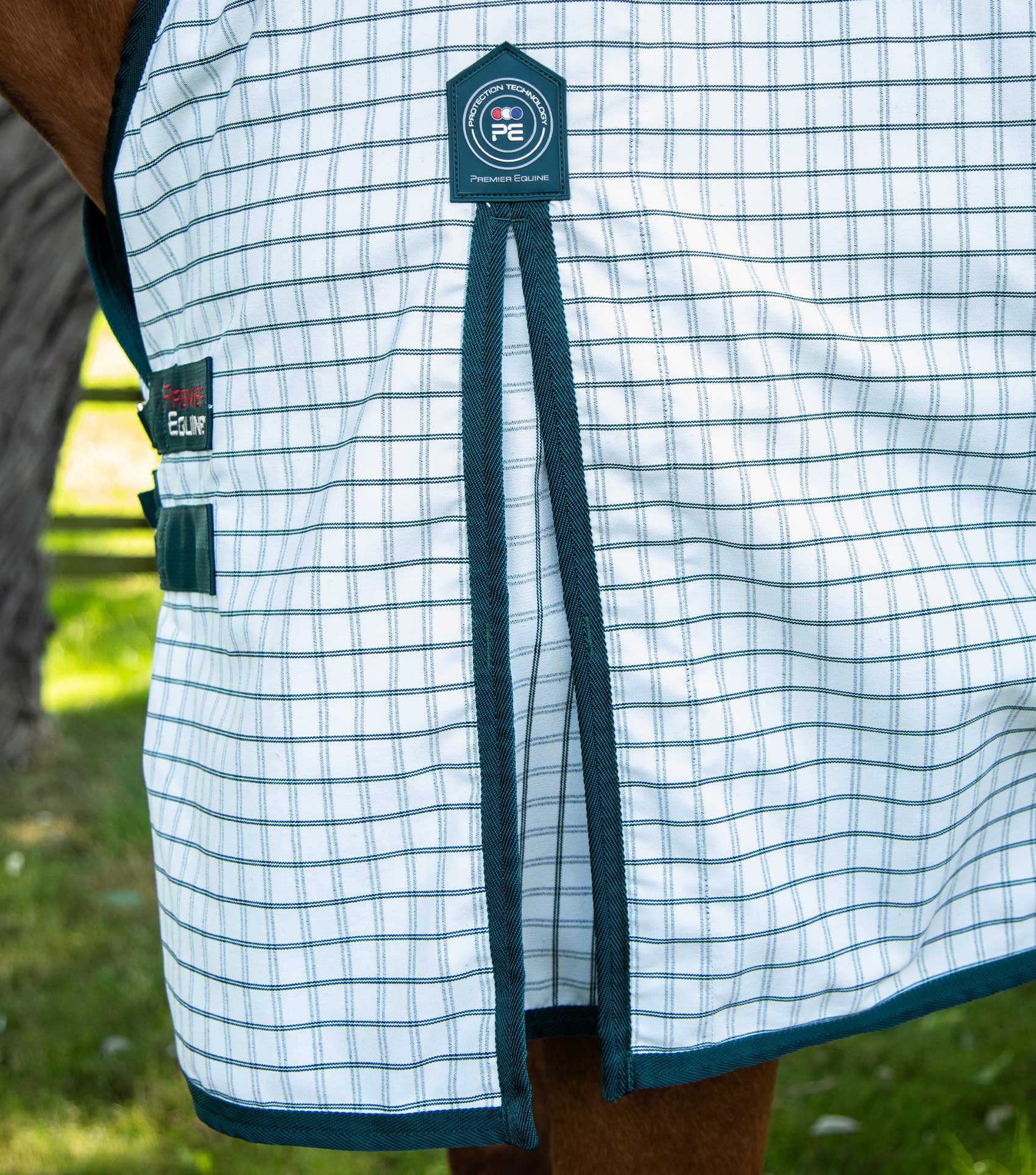 Premier Equine Cotton Sheet by Premier Equine at  Try a Bit